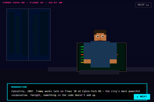 Screenshot from Timtron Babylon